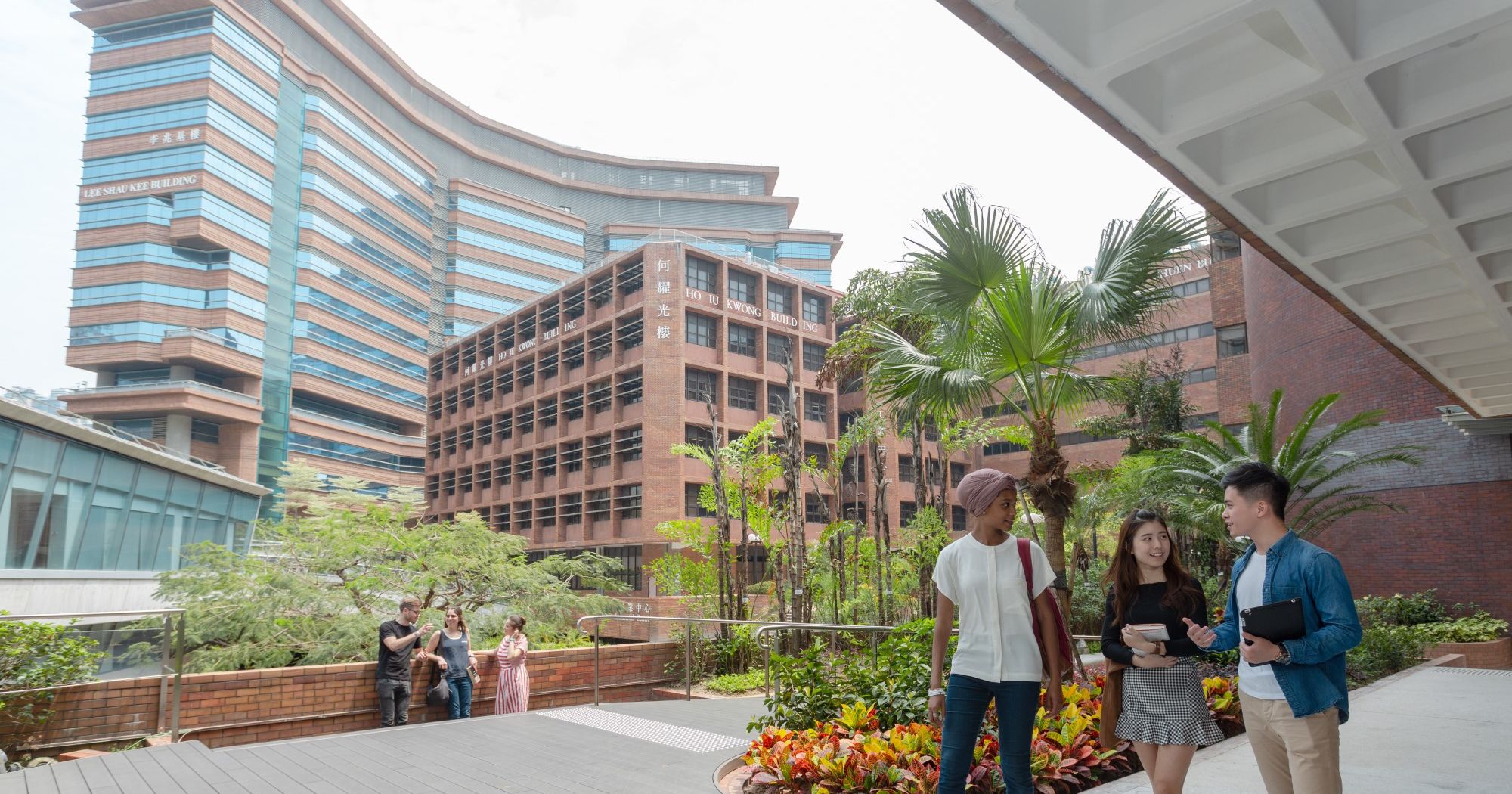 PolyU excels in the Times Higher Education World University Rankings by ...