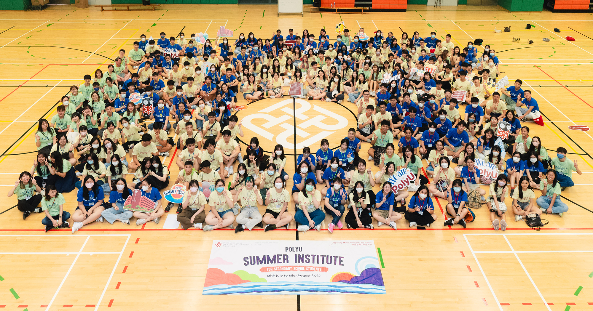 PolyU launches International Summer School 2024 and Summer Institute ...