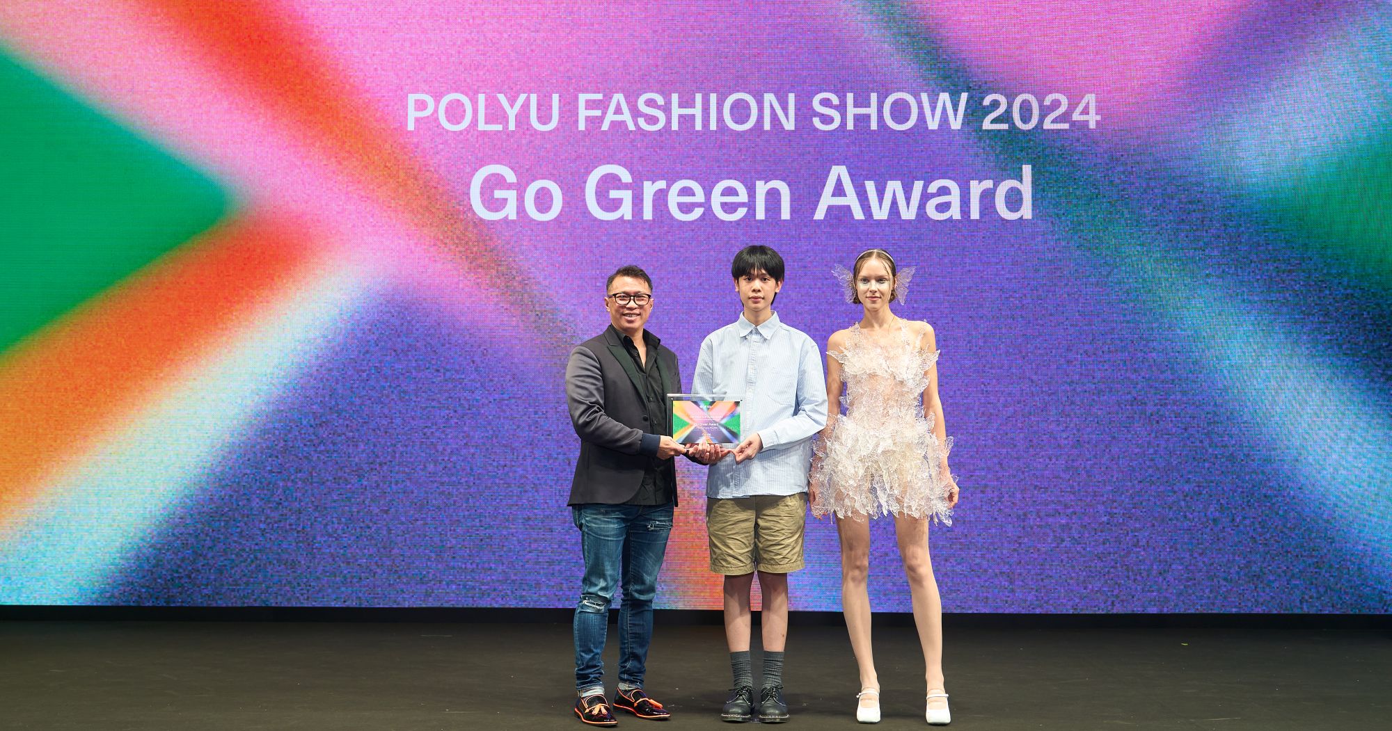 Emerging Hong Kong fashion talents take centre stage at PolyU Fashion ...