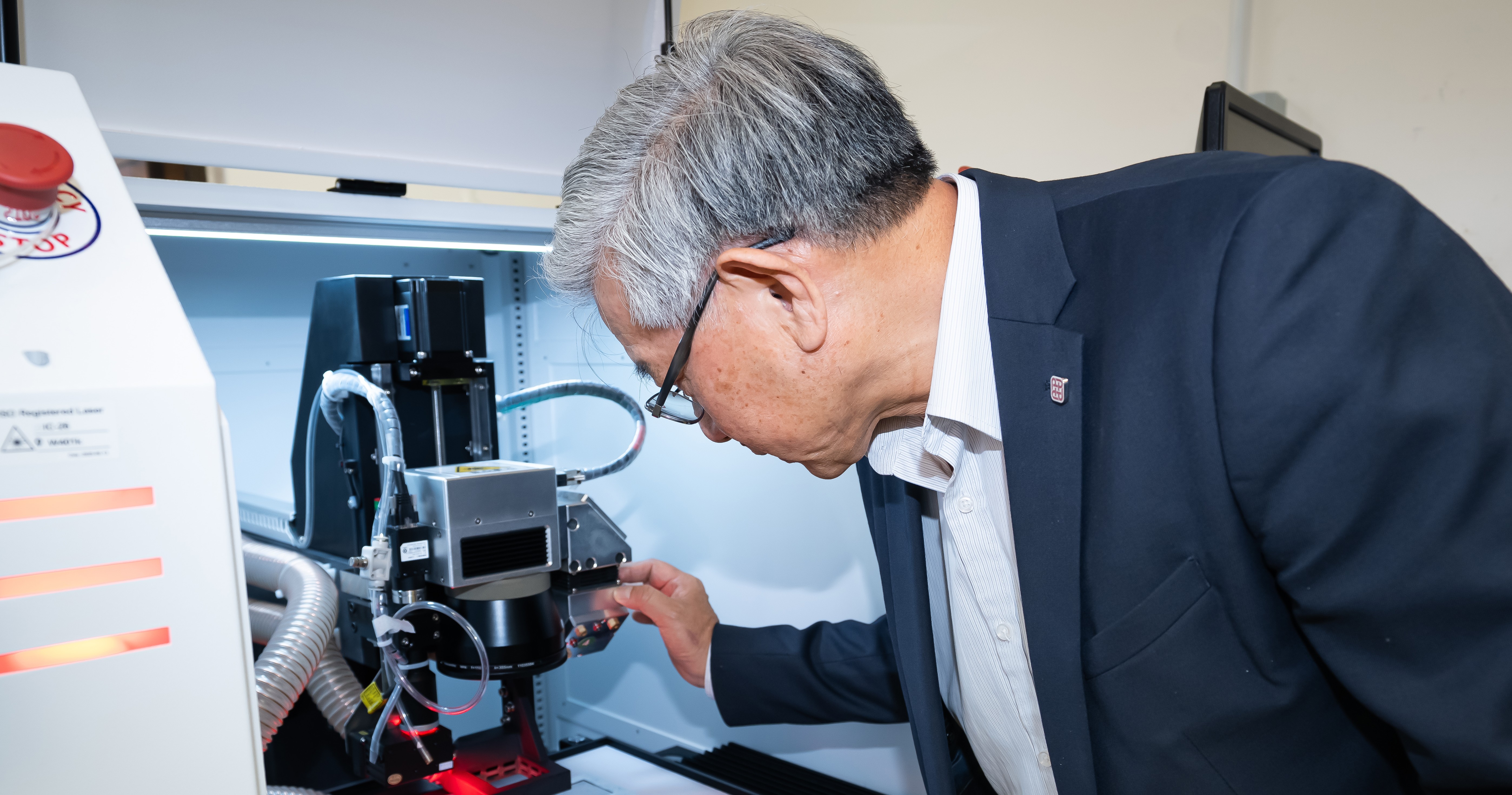 文効忠教授指， IntraSpect™將被動的事後檢測轉化為主動預防，大幅降低廢品率，顯著提升生產效率與產品可靠性。