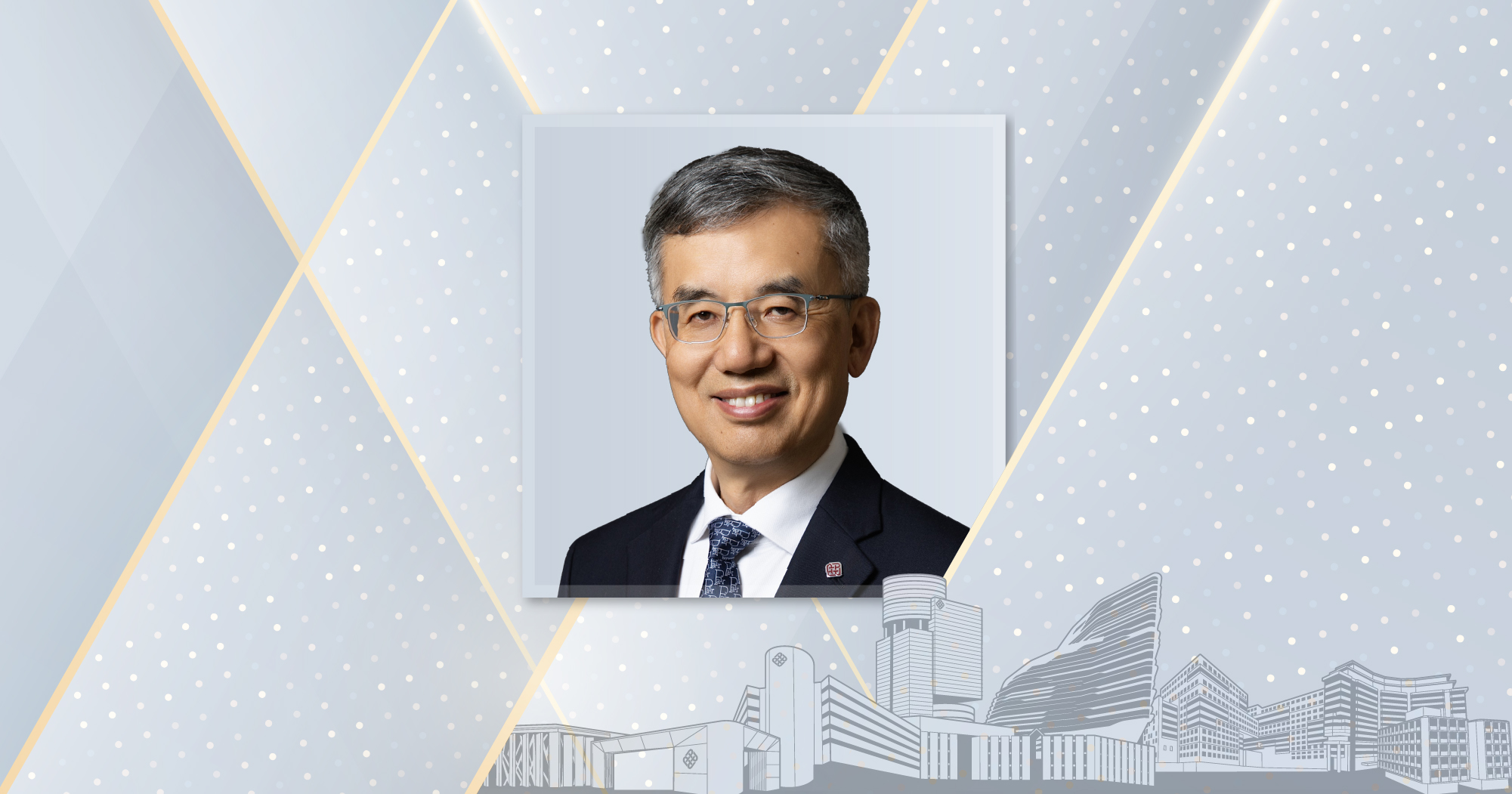 Prof. Chen Qingyan, Director of PAIR and Chair Professor of Building Thermal Science at PolyU, has just been elected a Fellow of the Royal Society, the UK’s national academy of science.