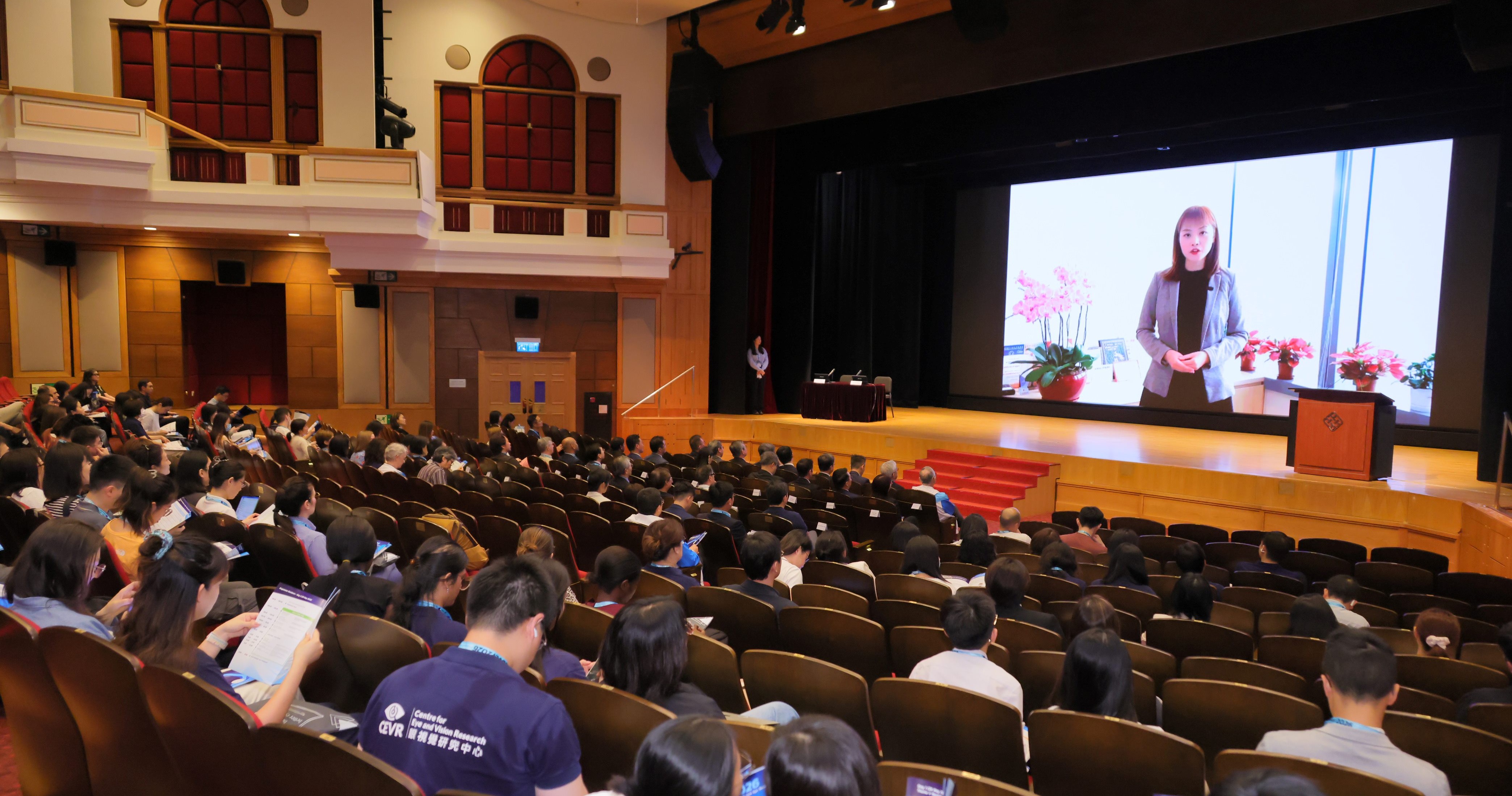 In her video address, Ms Lillian Cheong, Under Secretary for ITIB said the Government is committed to fostering a vibrant innovation and technology ecosystem that supports research excellence, knowledge transfer, and the translation of impactful technologies into real-world applications.