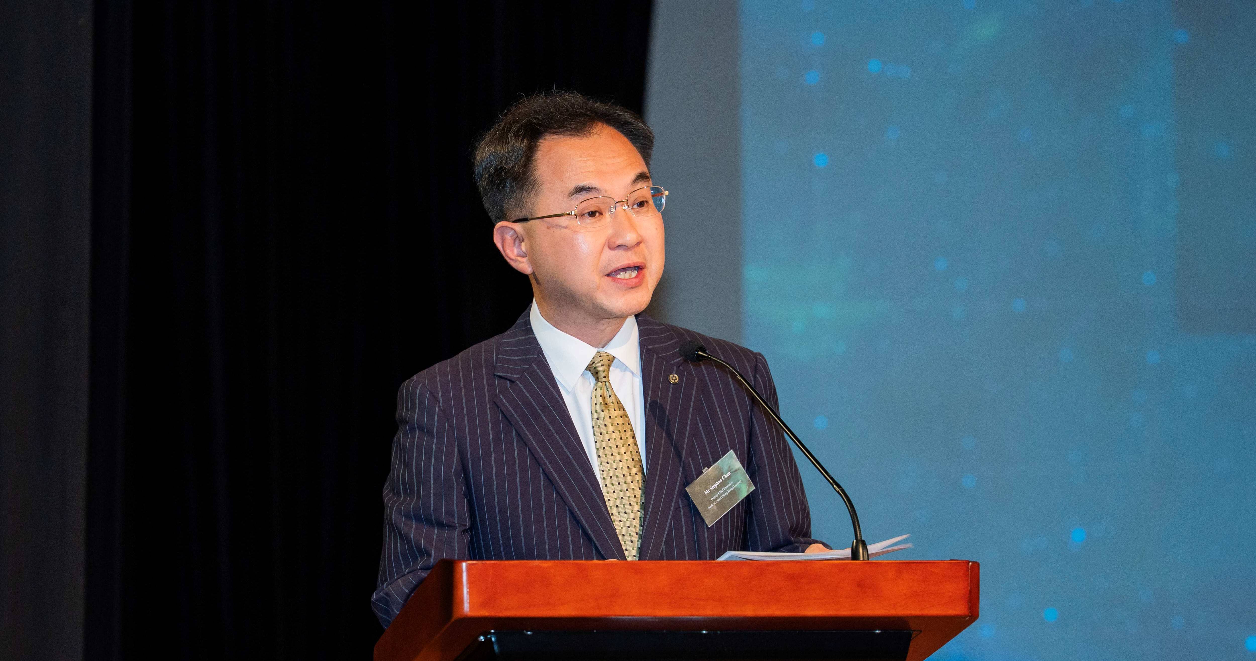 Mr Chan Man said that BOCHK has long been a steadfast supporter of Hong Kong’s space development journey, with a special focus on inspiring and empowering our youth by supporting a wide range of youth development projects related to technological innovation and cutting-edges fields such as artificial intelligence. Whether through direct programme funding or strategic collaboration with academic institutions like PolyU, we are committed to providing the platform, the resources and the encouragement needed to nurture future talent for the development of national space exploration.