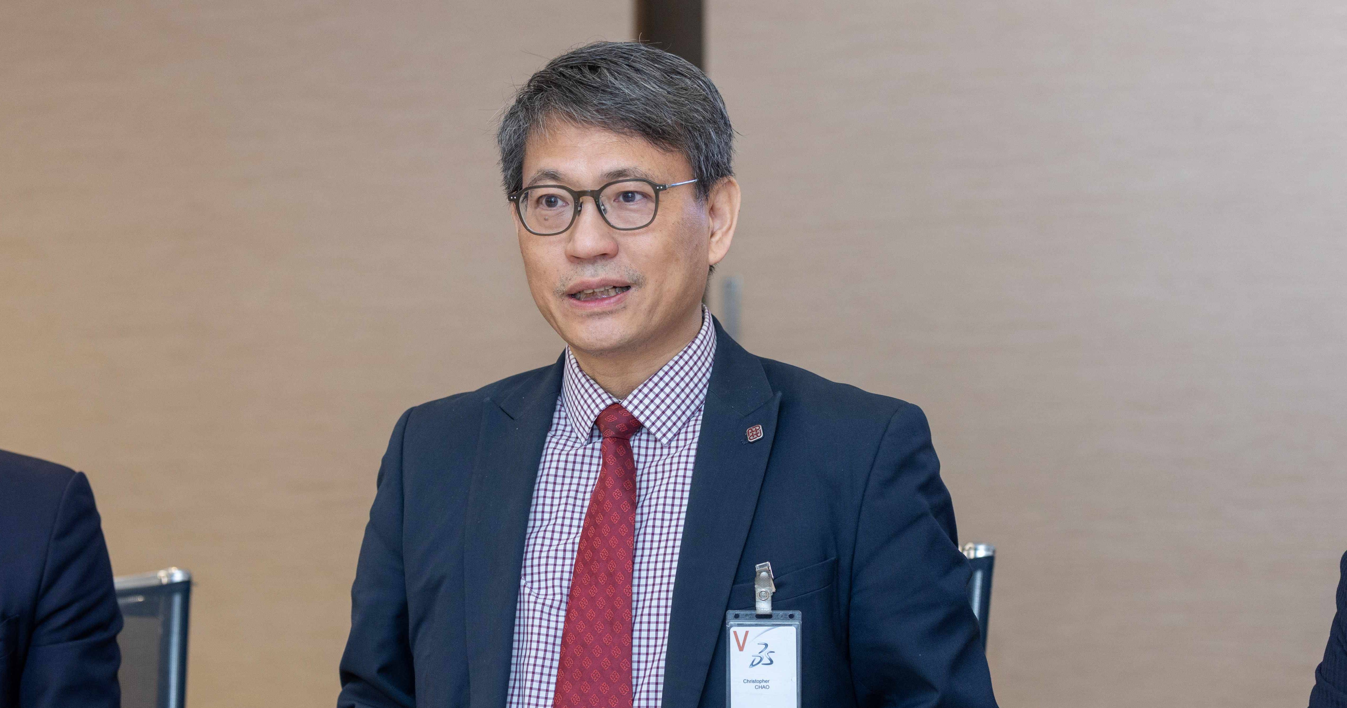 Prof. Christopher Chao remarked that PolyU has been strengthening its research and knowledge transfer strategy in recent years, from establishing a robust network of Mainland Translational Research Institutes, setting up the incubation centres, InnoHubs, across Hong Kong and Chinese Mainland, to progressively expanding our global footprint by building overseas innovation hubs, with Paris serving as its first stop in Europe.
