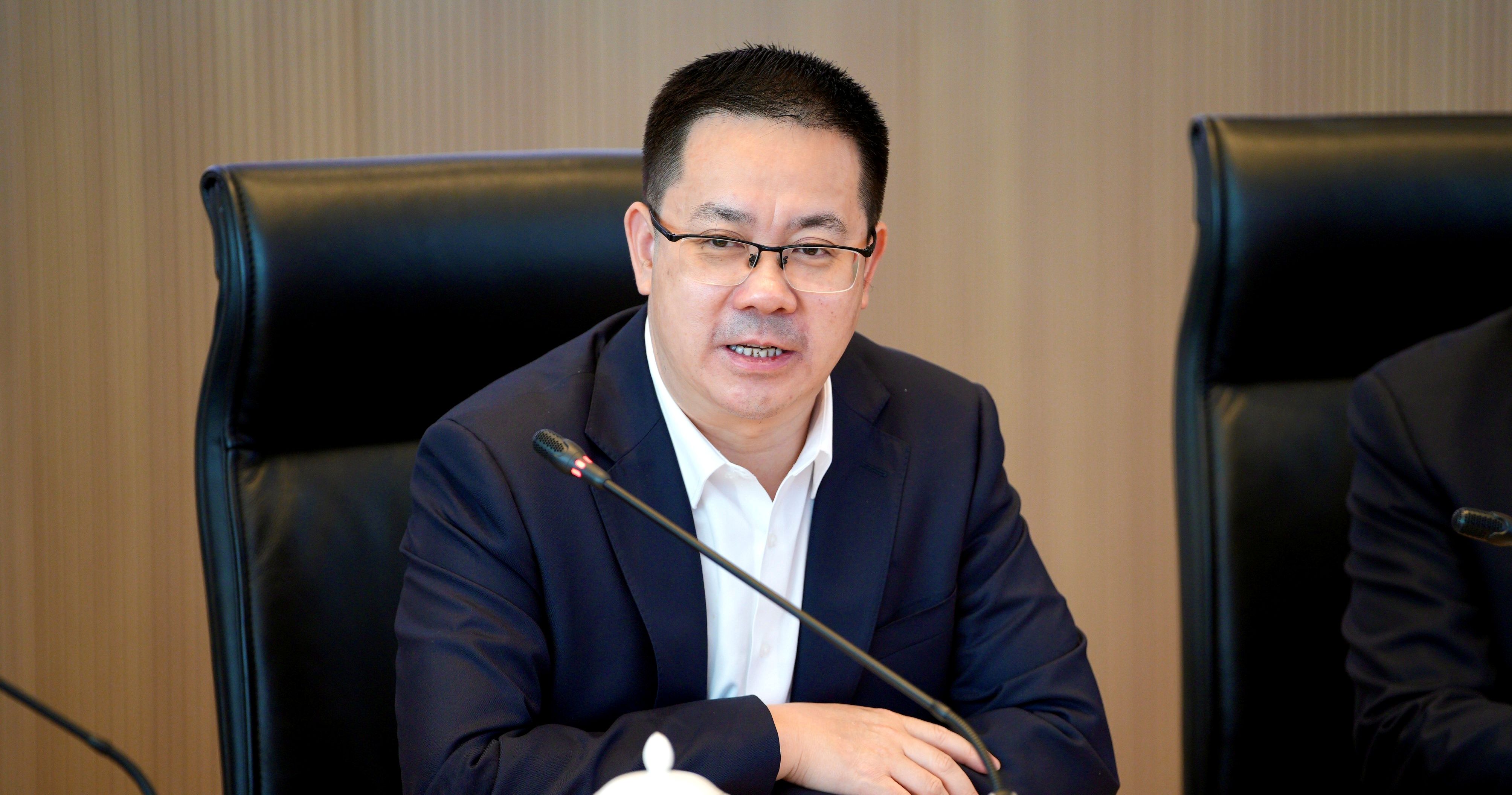 溫建飛市長表示，義烏的發展極需高水平國際化科研資源，希望借助理大優勢賦能產業與城市品質提升。