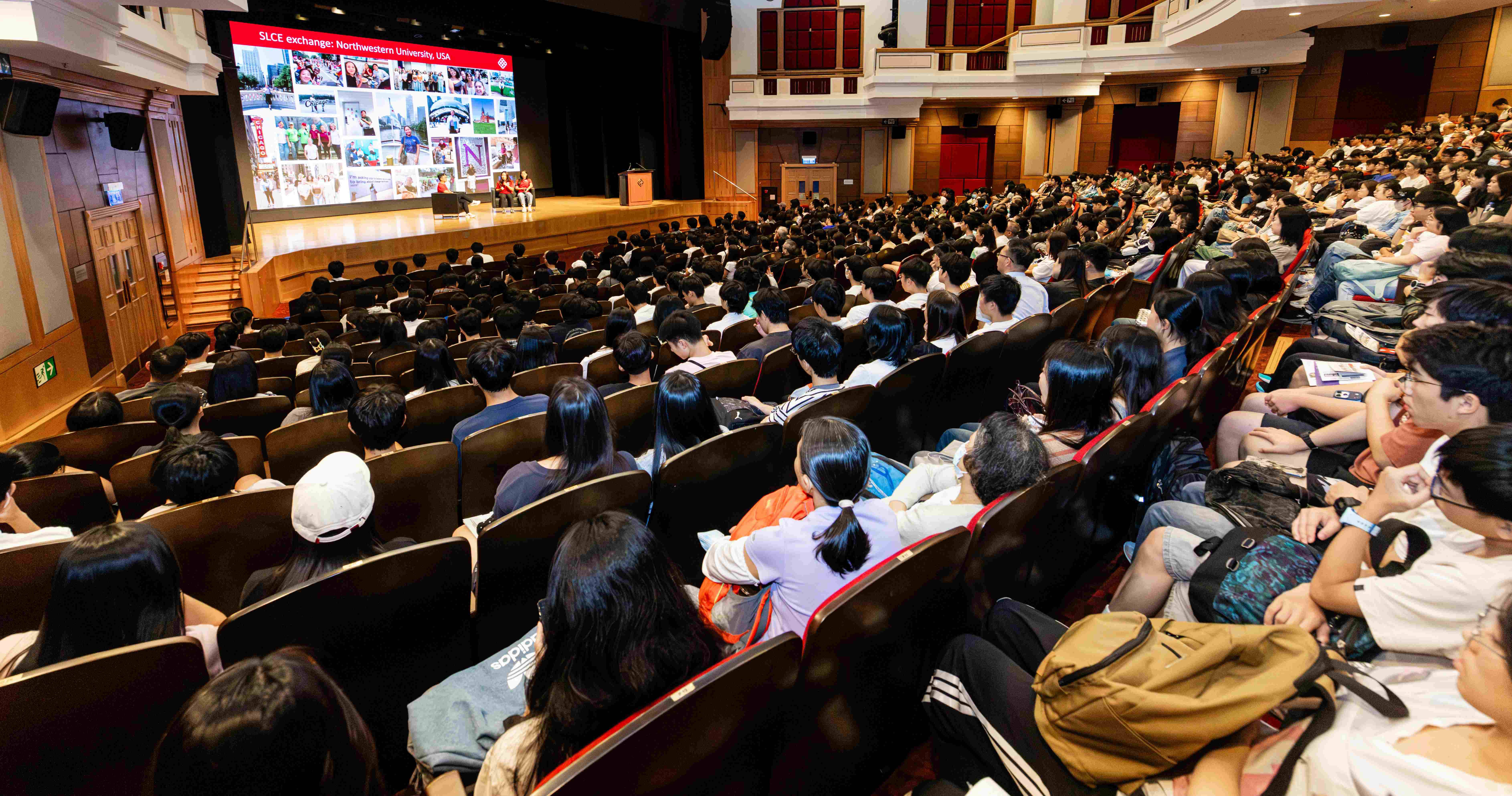 PolyU Info Day for Undergraduate Admissions features over 250 activities and attracts over 49,000 visitors
