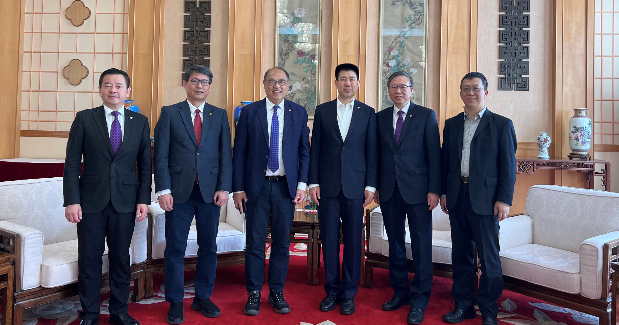 Europe Delegation Visit 2024 Photo 4