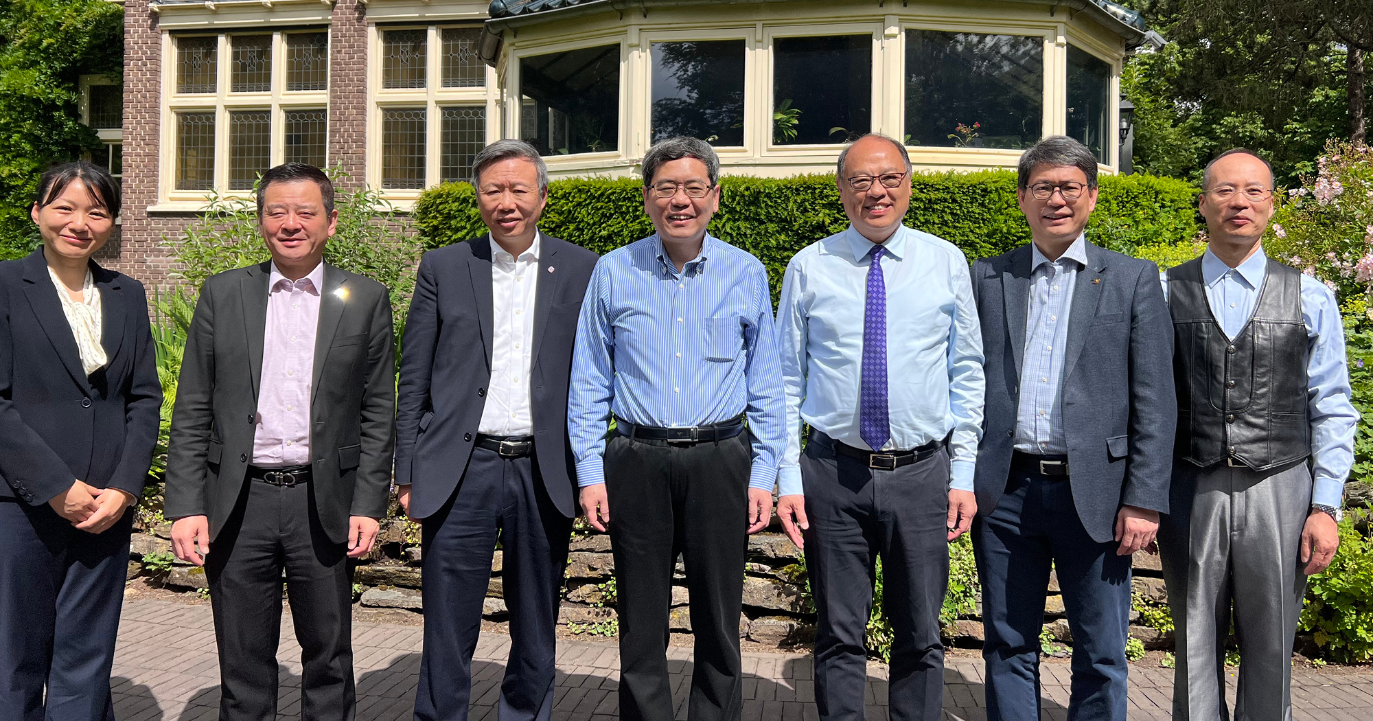 Europe Delegation Visit 2024 photo 5