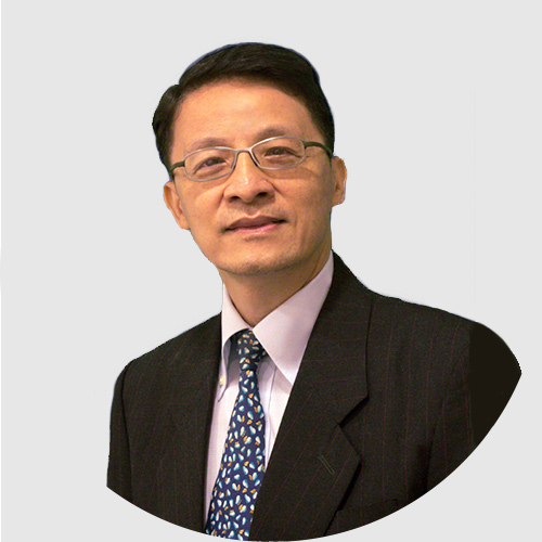 Professor CHAU Kwok-wing