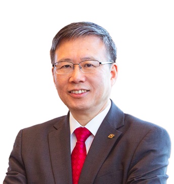 Professor Jin-Guang TENG
