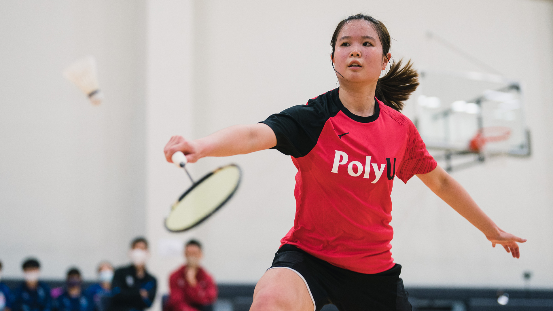 PolyU’s Sports Teams Bravo 