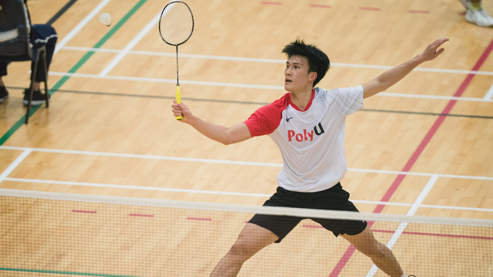 PolyU’s Sports Teams Bravo 