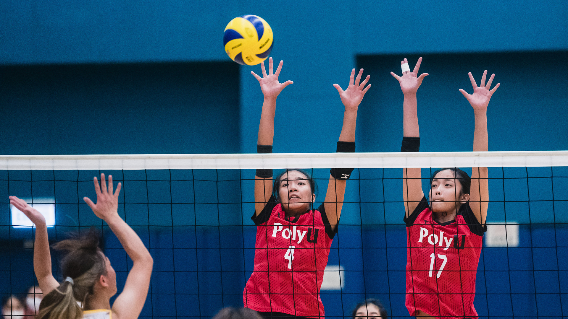 PolyU’s Sports Teams Bravo 