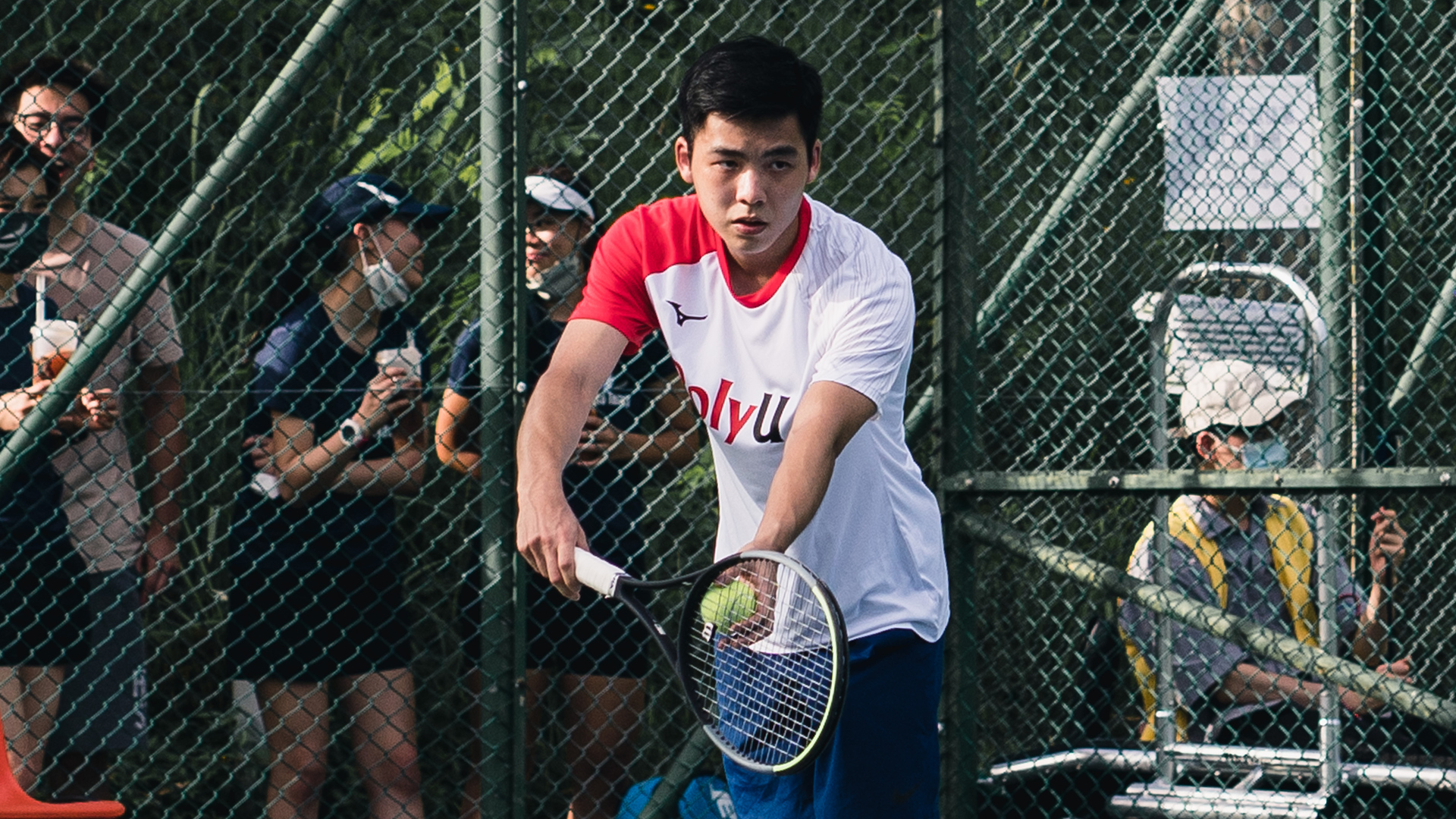 PolyU’s Sports Teams Bravo 