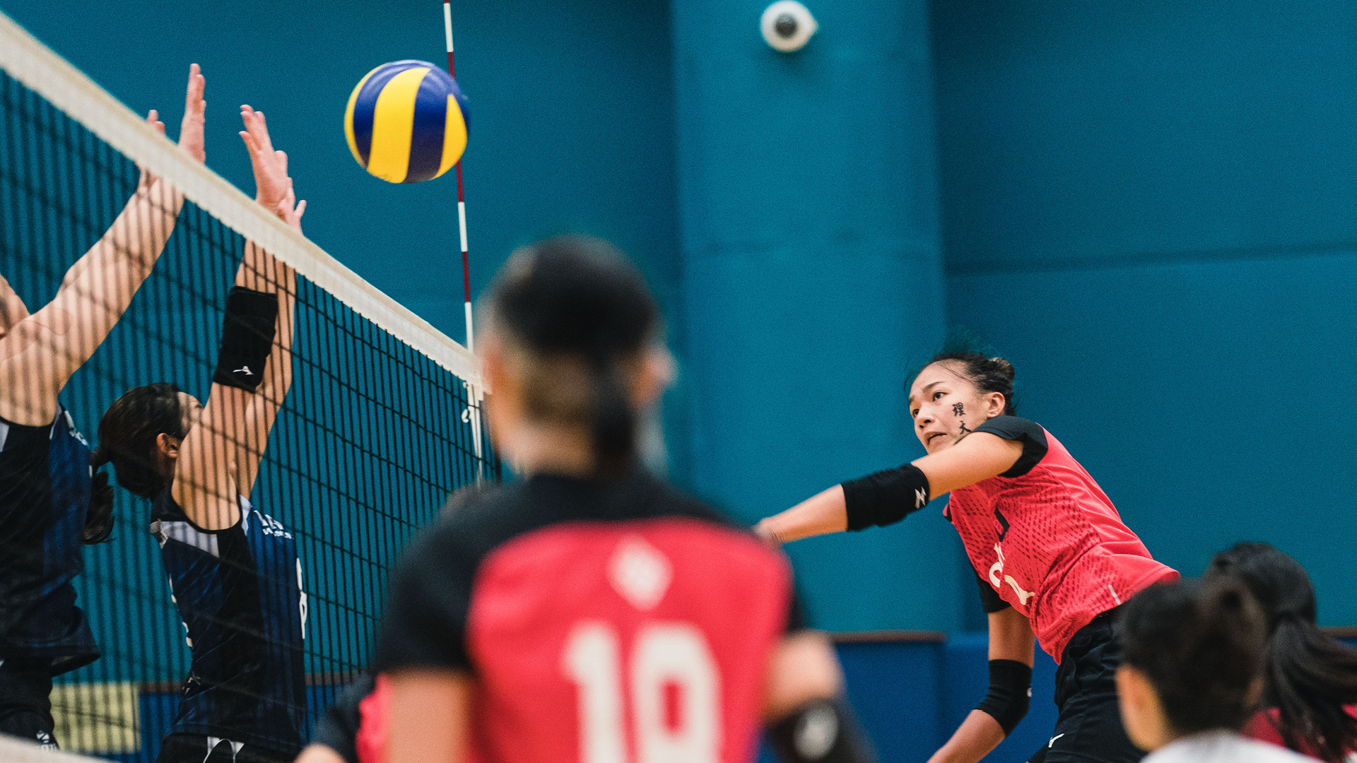 PolyU’s Sports Teams Bravo 