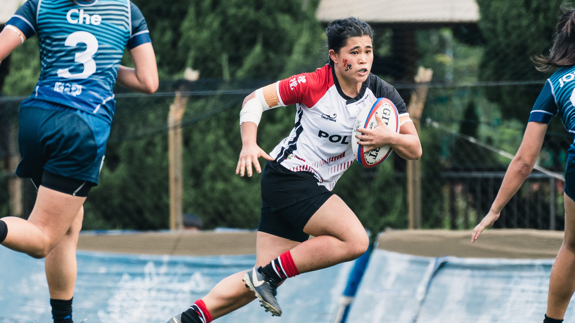 PolyU’s Sports Teams Bravo 