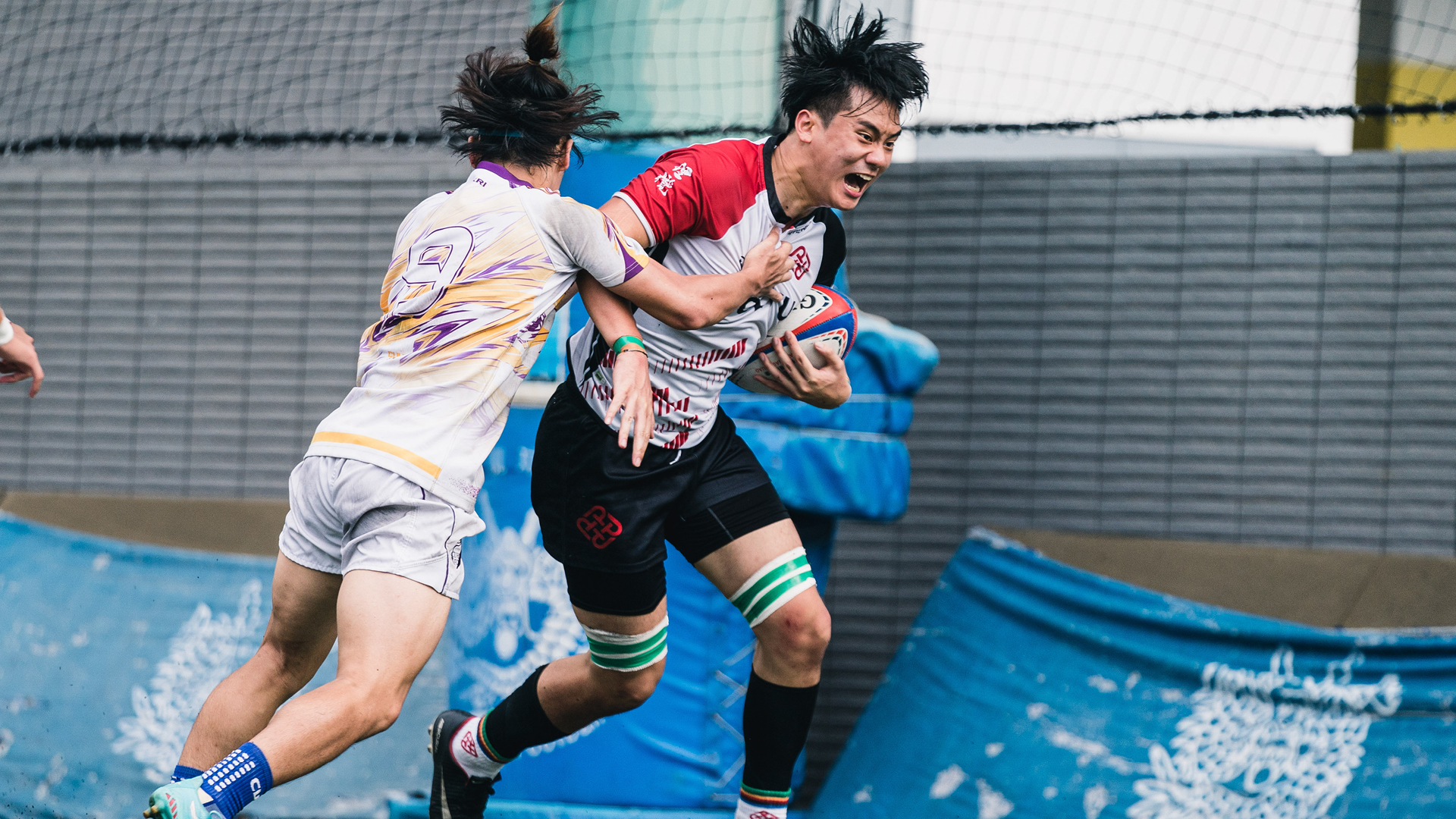 PolyU’s Sports Teams Bravo 