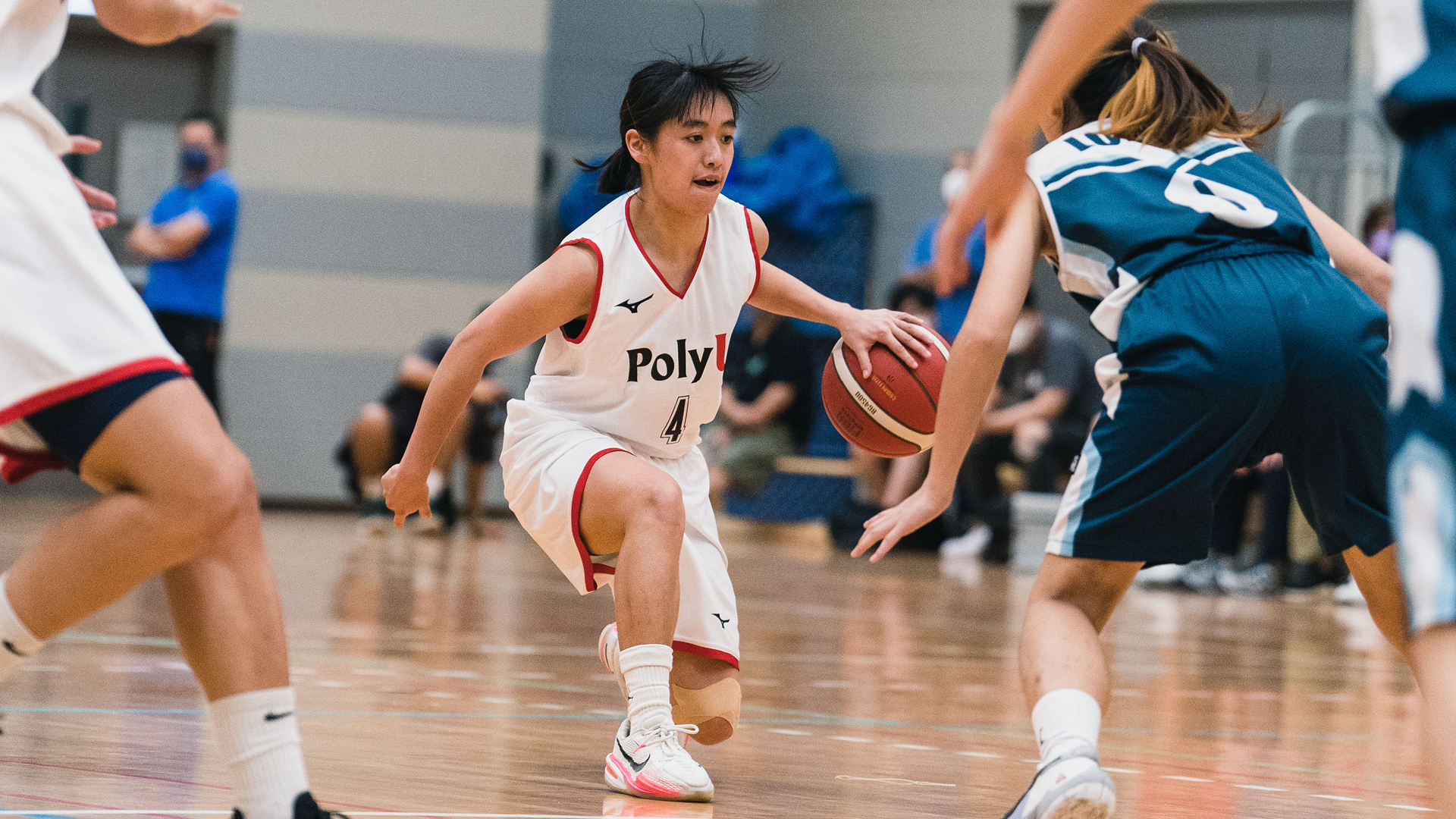 PolyU’s Sports Teams Bravo 