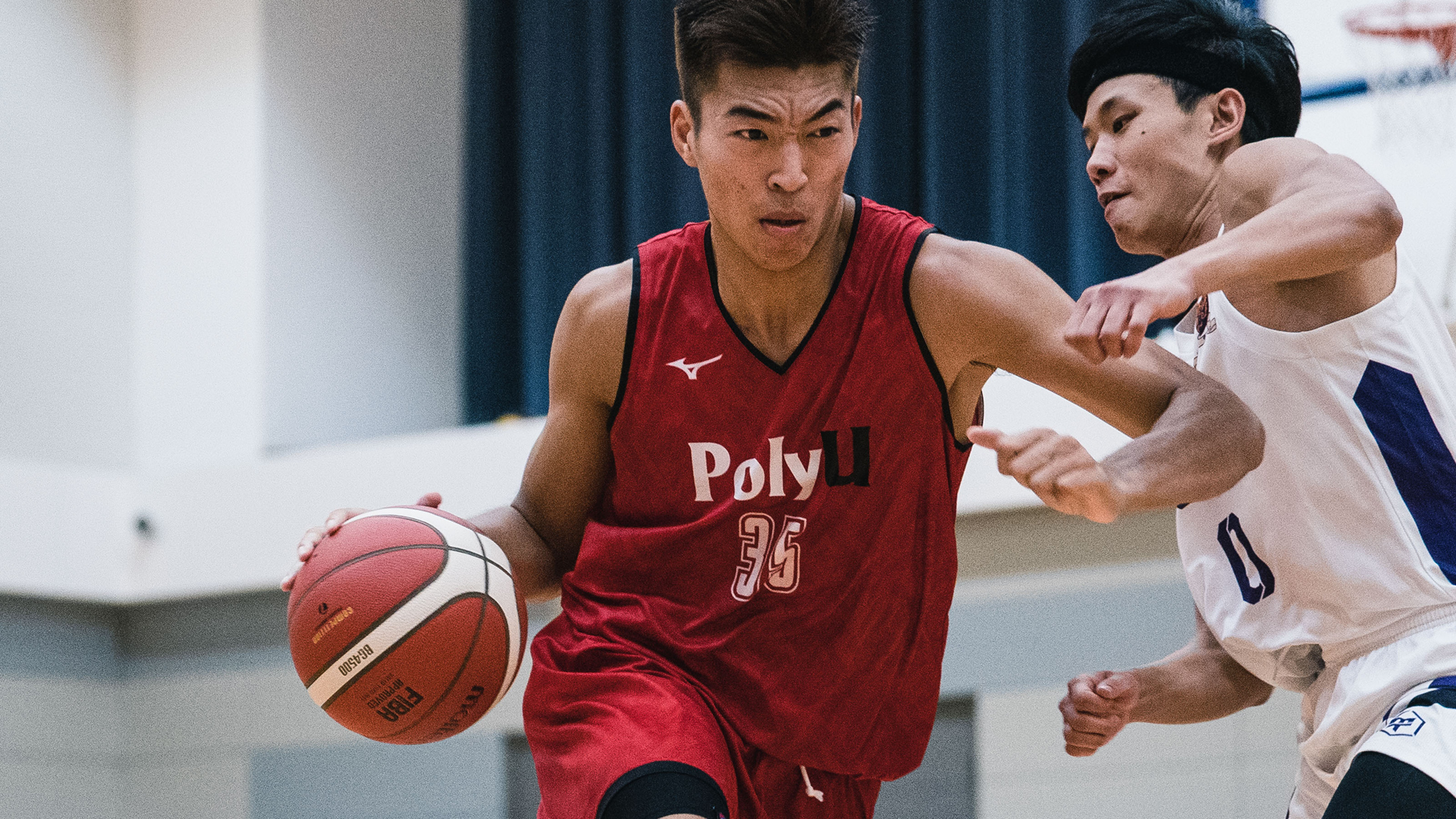 PolyU’s Sports Teams Bravo 