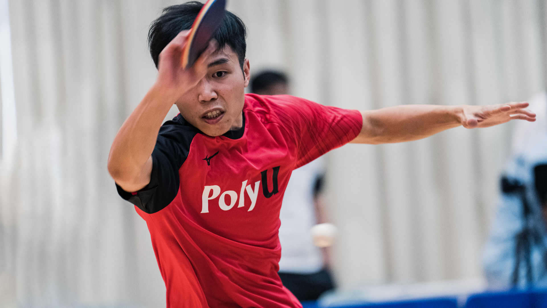 PolyU’s Sports Teams Bravo 