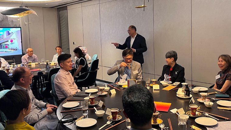 Delegation Visit_picB