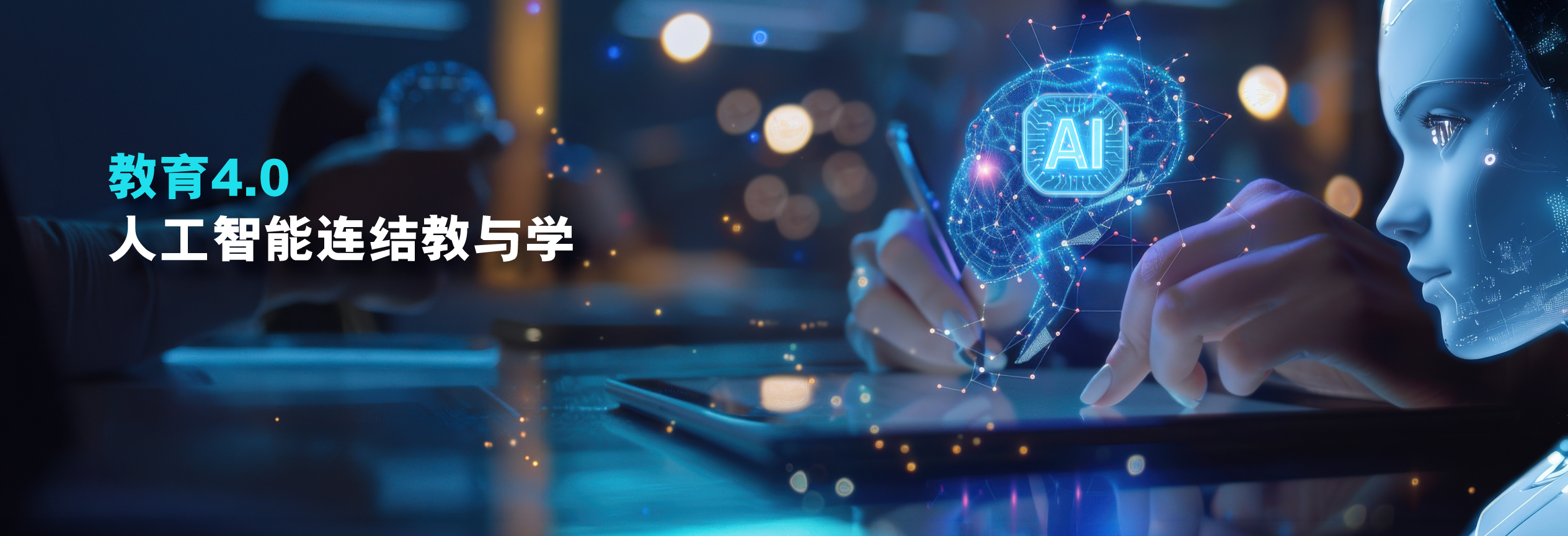 Education40Revolutionising Higher EducationBannerSCr1