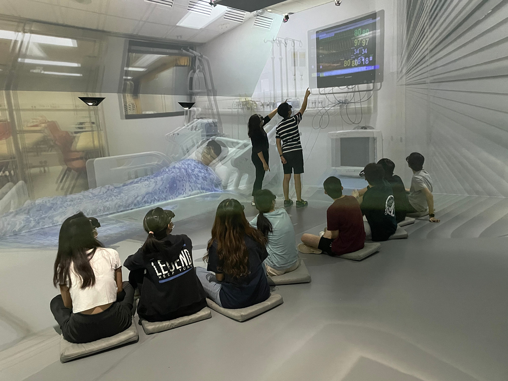 6 Reshaping Allied Health Education1