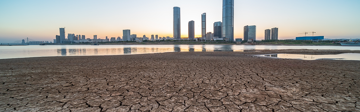 PolyU study finds south China has become more vulnerable to flash droughts