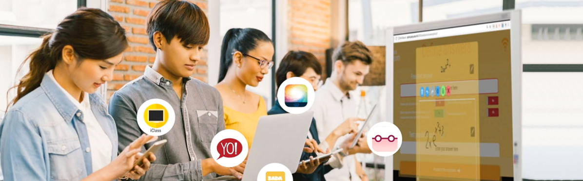 Winning five Reimagine Education Awards