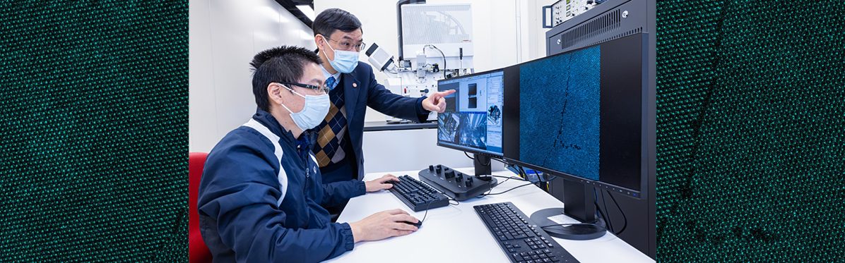 20230119_PolyU research discovers nanoscale ferroelectric new materials exhibiting potential_r