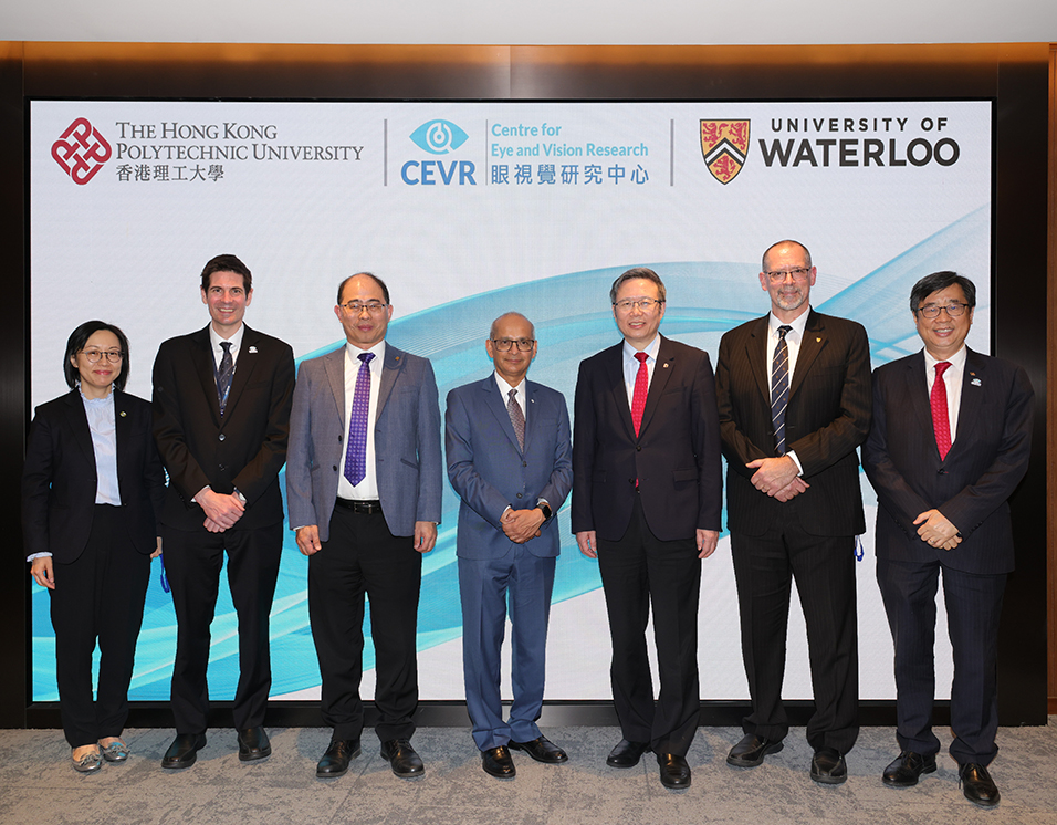 20230224_PolyU and University of Waterloo leadership paid visit to Centre_02