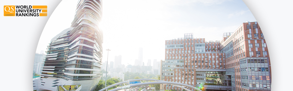 PolyU is ranked 6th in the QS 2021 Top 50 Under 50 Rankings
