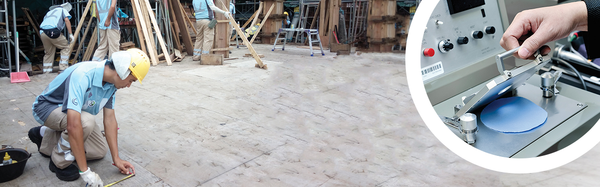 Beating the heat for construction workers