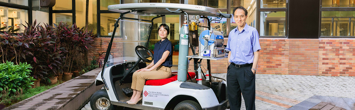 Ammonia-powered fuel cells are potentially the next big thing in the Electric Vehicles market