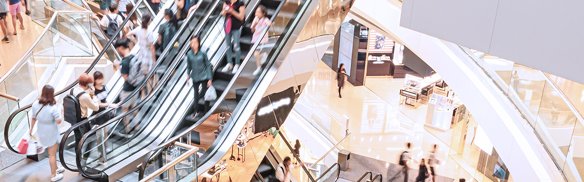 Artificial Intelligence-enabled escalator combs enhance passenger safety