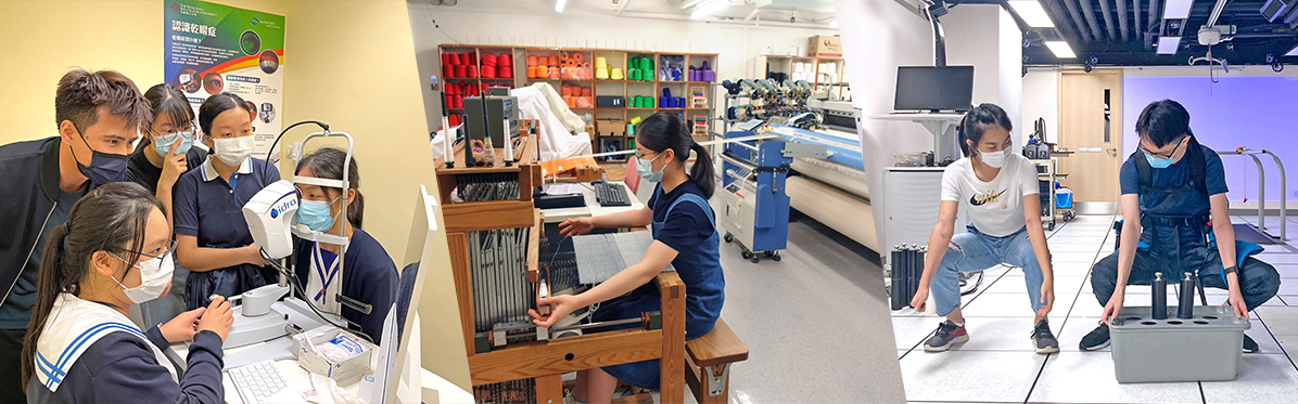 PolyU launches the Junior Research Mentoring Programme