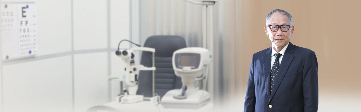 Father of optometry blazing a trail in eye care