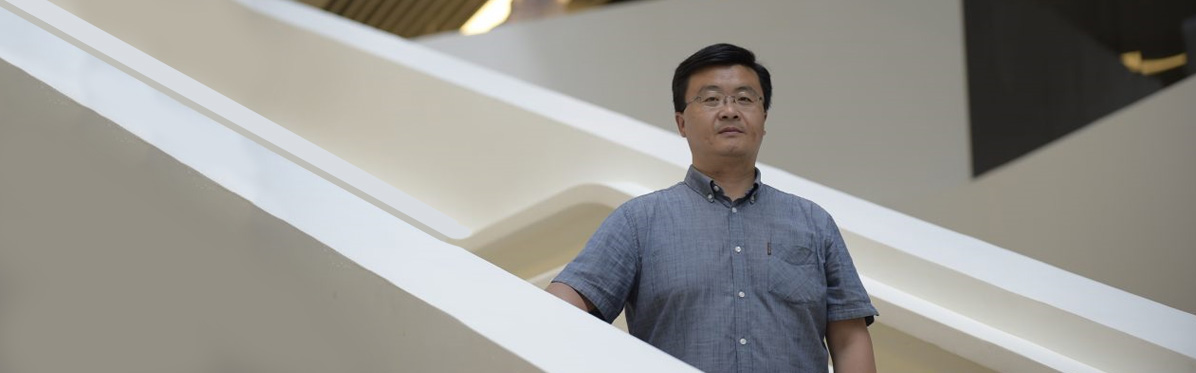 Prof. Li Gang elected as an esteemed Optica Fellow