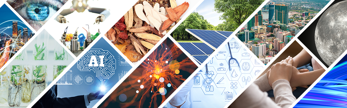 PolyU places great effort in promoting interdisciplinary research and nurturing future researchers