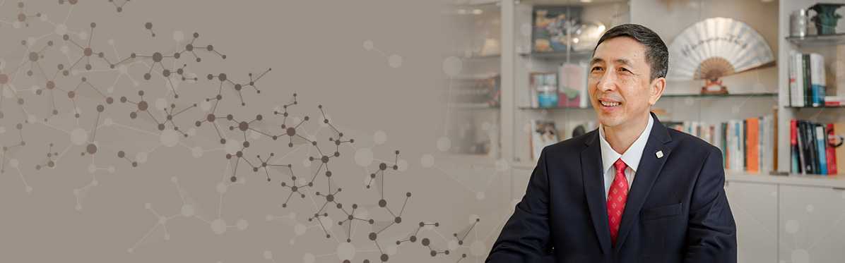 PolyU scholar honoured as a 2021 Fellow of the American Association for the Advancement of Science