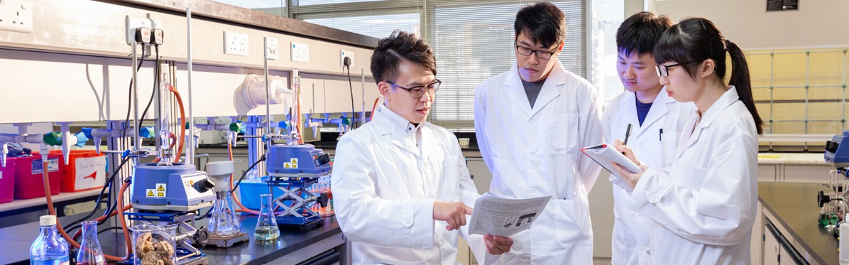 PolyU receives the lion's share of fellows in 2021 Hong Kong Scholars Program