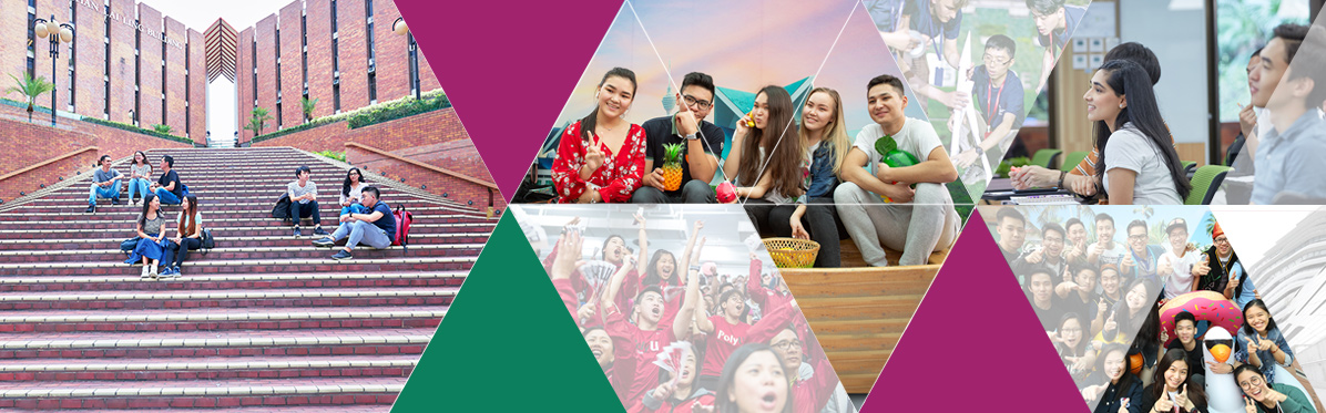 Hear from our students: how PolyU nurtures global leaders of tomorrow