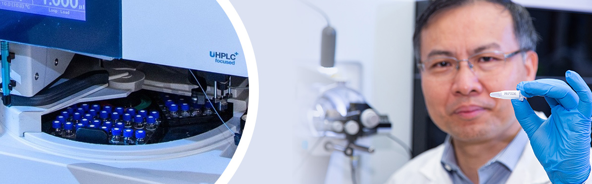 PolyU explores the application of peptides in data storage for space exploration in China’s next-generation manned spacecraft