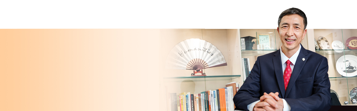 An interview with Professor Li Ping - Brain, language and happiness