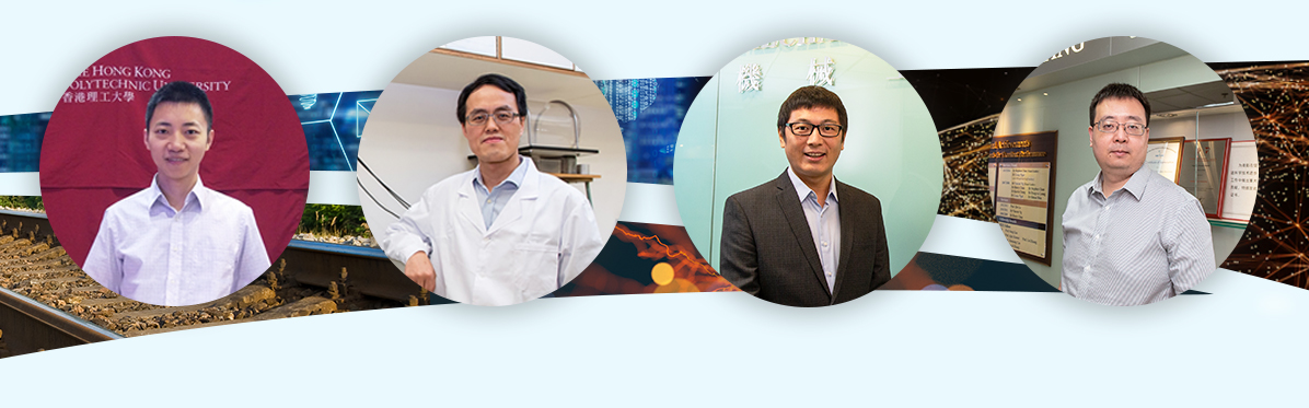 PolyU researchers receive China’s Excellent Young Scientists Fund 2020