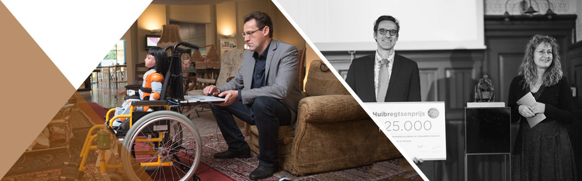 PolyU professor receives Huibregtsen Prize 2020 for his innovative research