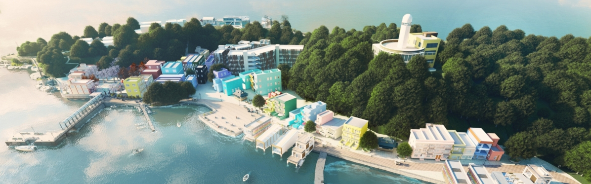 PolyU team earns prestigious silver award in the Hong Kong Institute of Planners (HKIP) Awards 2020