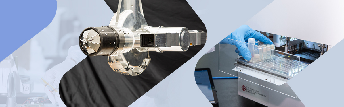 PolyU’s scientific achievements named top 10 Innovation & Technology news 2020