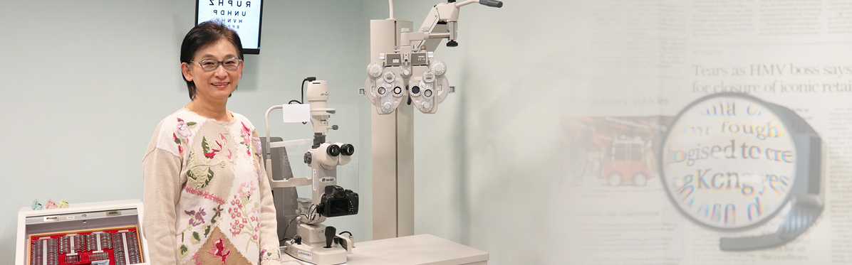 PolyU professor named “Most Impactful Author” in orthokeratology