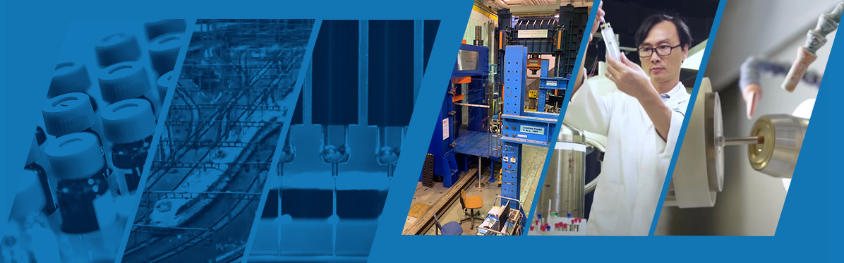 Research for Impact - PolyU’s National Laboratories and Research Centres